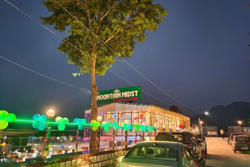 undefined Mountain Midst 6