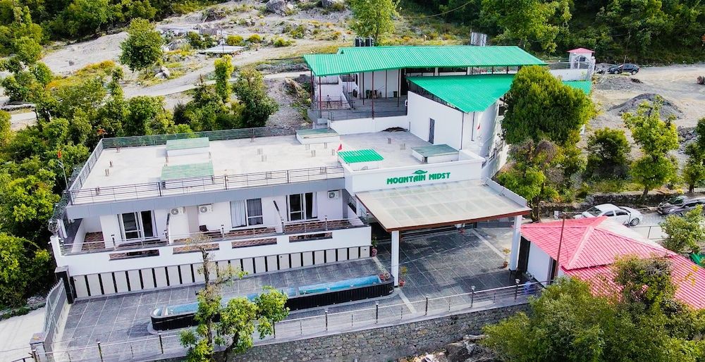 undefined Mountain Midst 2