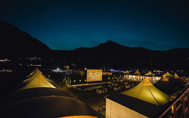 undefined The Morning River Resort 9