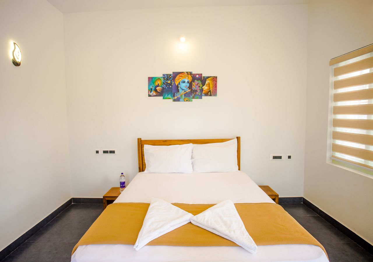 Ocean View Beach Villa Varkala by VOYE HOMES DELUXE AC  16