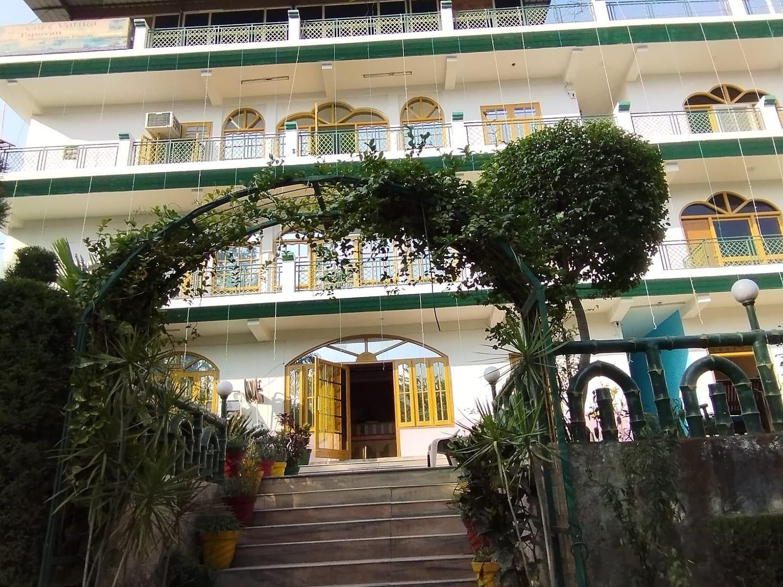 Hotel Exterior
