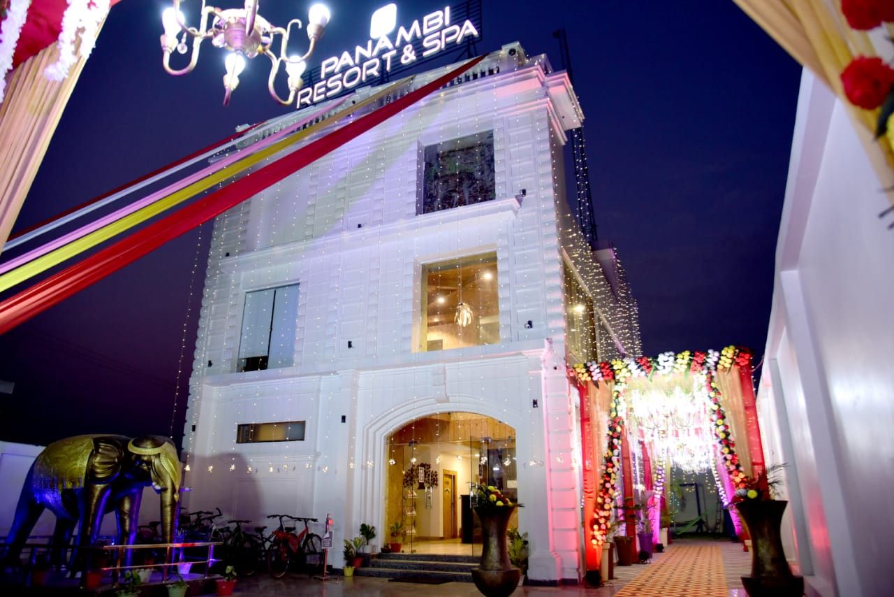 Hotel Exterior