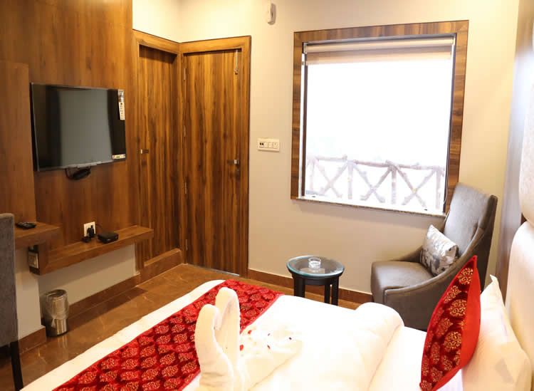 Panambi Resort & Spa Superior Cottage 16