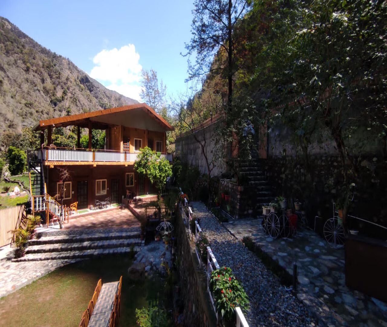 Panna Resort