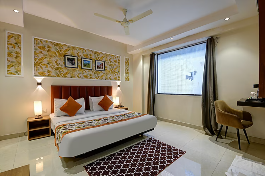 undefined Qotel Comfort AT Residency Kaushambi Anand Vihar 5