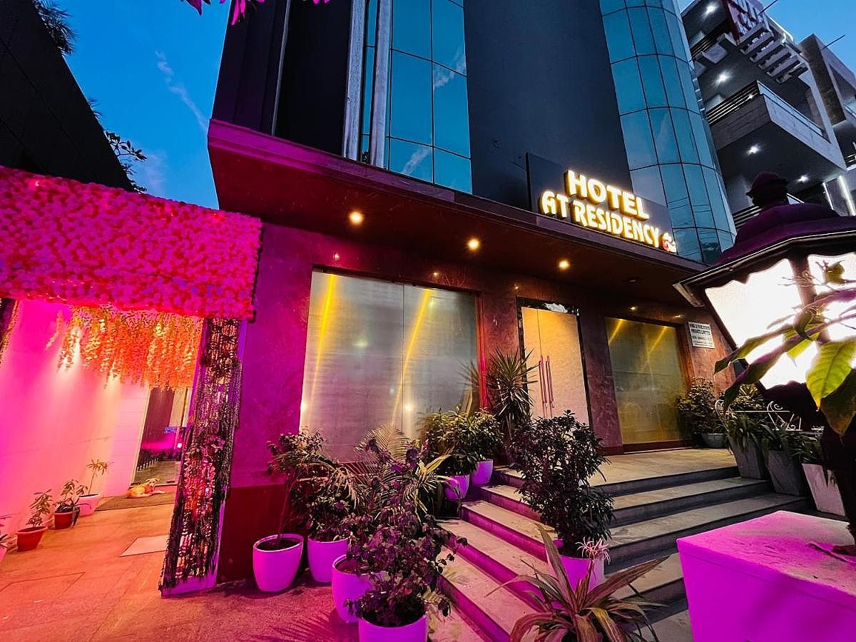 undefined Qotel At Residency Near Kaushambi 6
