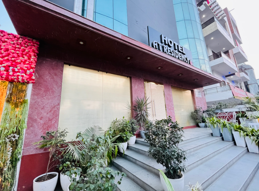 undefined Qotel Comfort AT Residency Kaushambi Anand Vihar 8