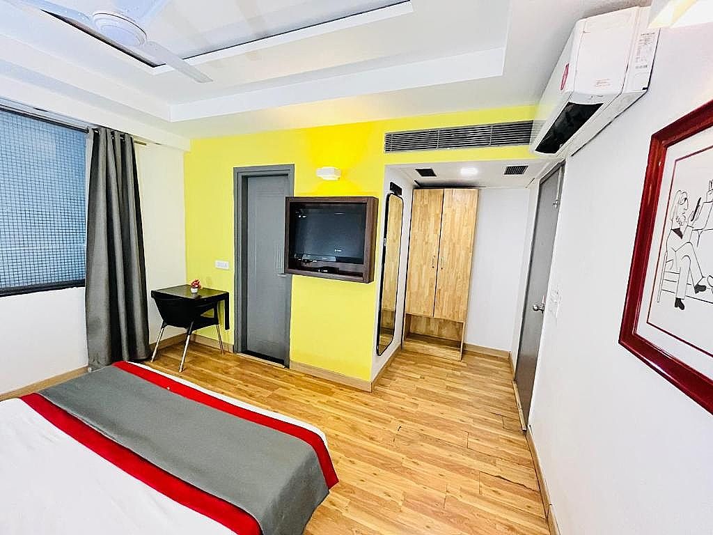 undefined Qotel At Residency Near Kaushambi 5
