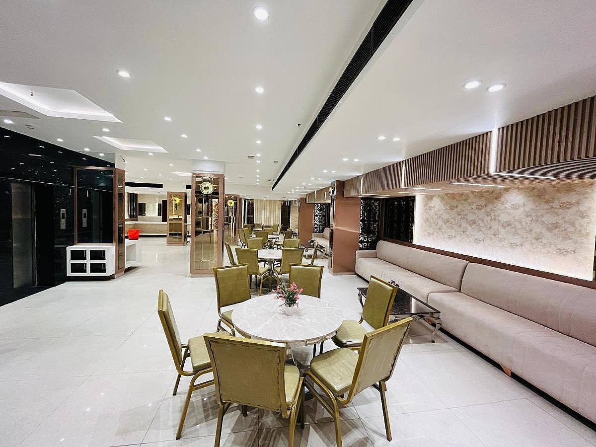 undefined Qotel Comfort AT Residency Kaushambi Anand Vihar 4