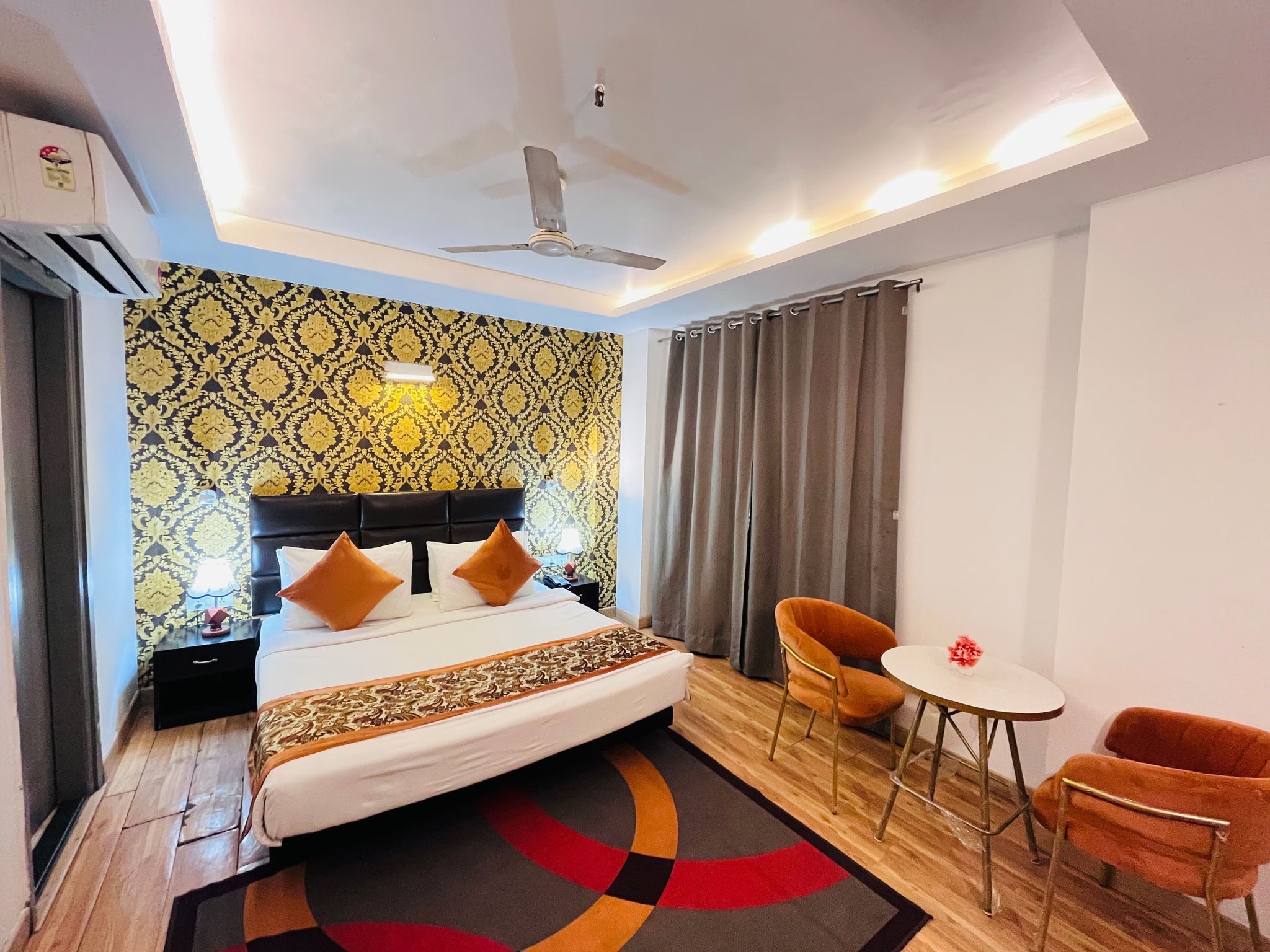 undefined Qotel At Residency Near Kaushambi 4
