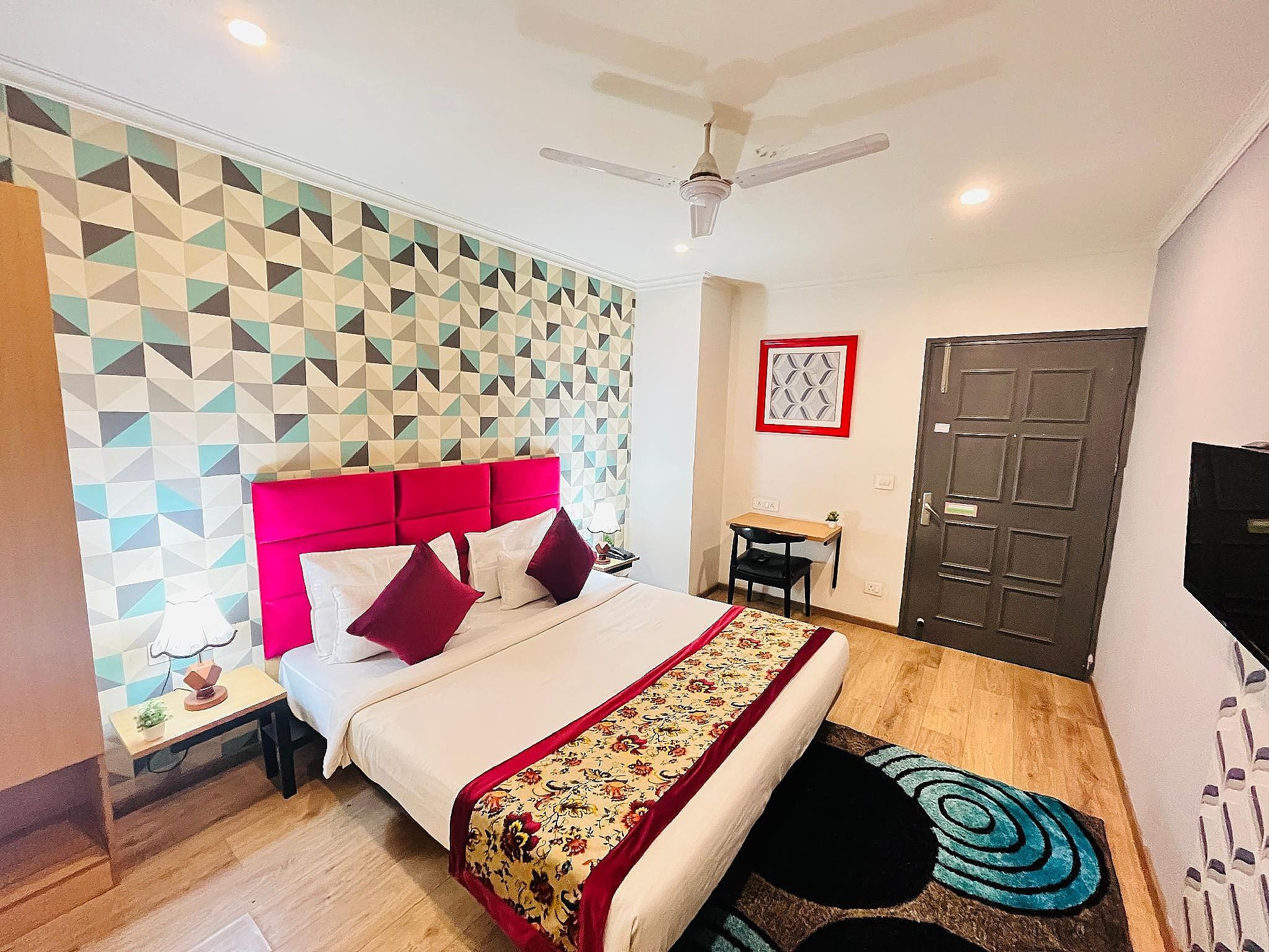 undefined Qotel Chattarpur 6