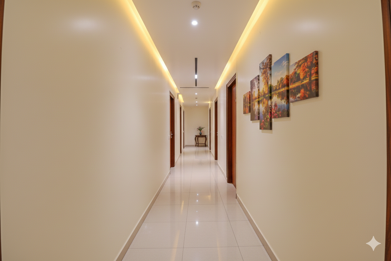 undefined Hotel Church House - Rohini | Near Metro | Specious Rooms | Friendly Staff| Most Preferred Hotel In Rohini 3