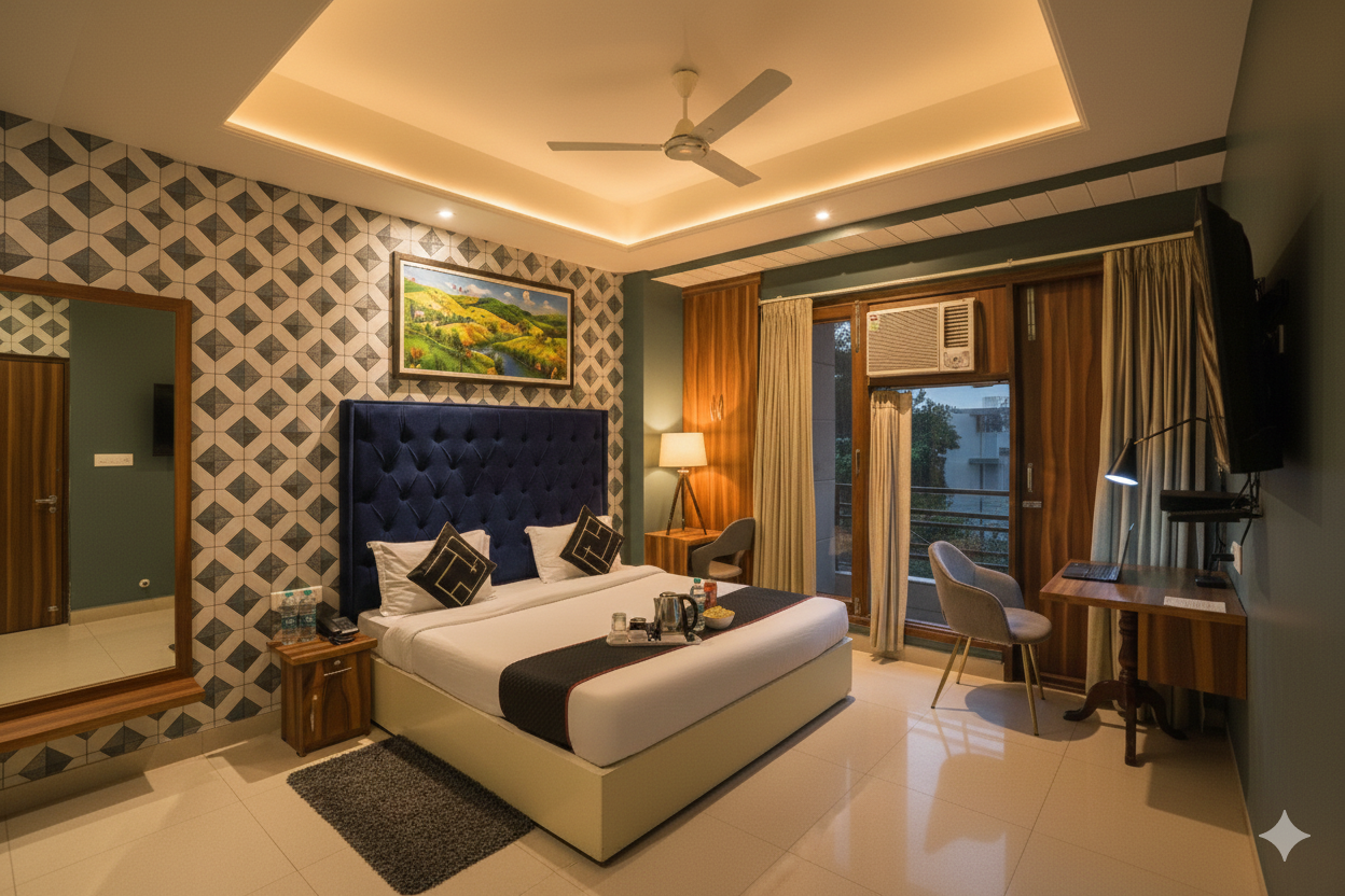 undefined Hotel Church House - Rohini | Near Metro | Specious Rooms | Friendly Staff| Most Preferred Hotel In Rohini 8