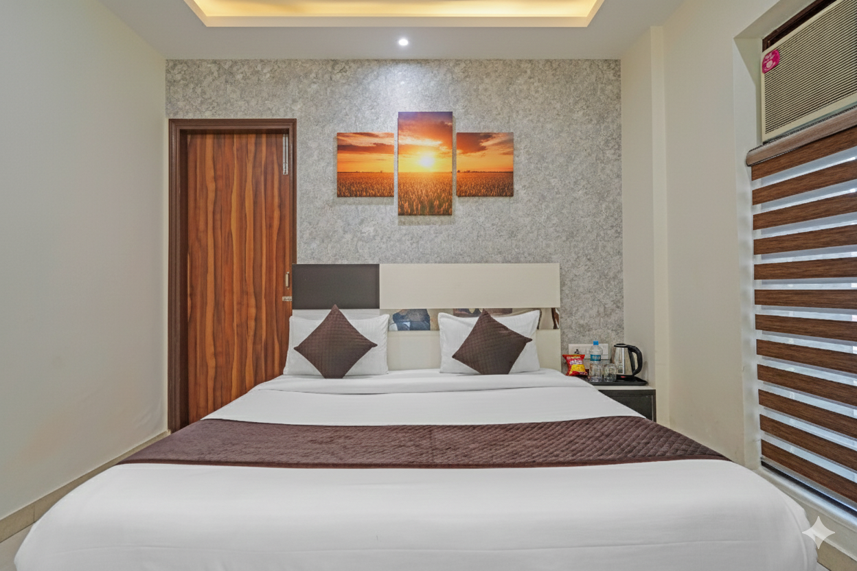 undefined Hotel Church House - Rohini | Near Metro | Specious Rooms | Friendly Staff| Most Preferred Hotel In Rohini 5