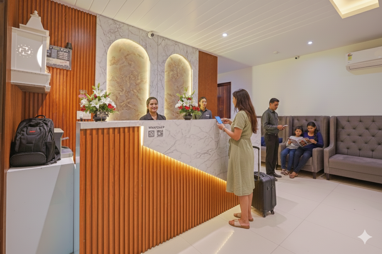 undefined Hotel Church House - Rohini | Near Metro | Specious Rooms | Friendly Staff| Most Preferred Hotel In Rohini 10