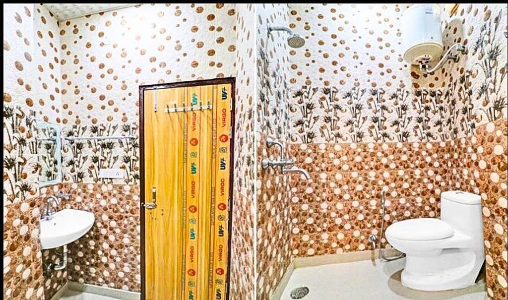 Qotel Hotel Couple Friendly Deluxe room 8