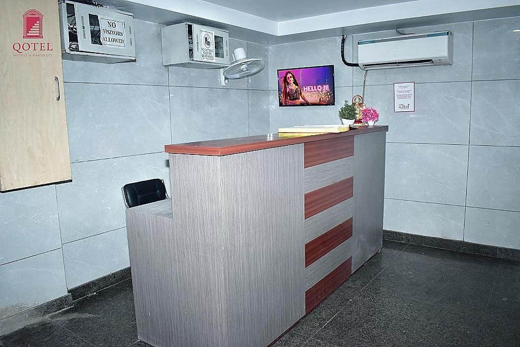 undefined Qotel Express Rama Rohini Sector 24 2