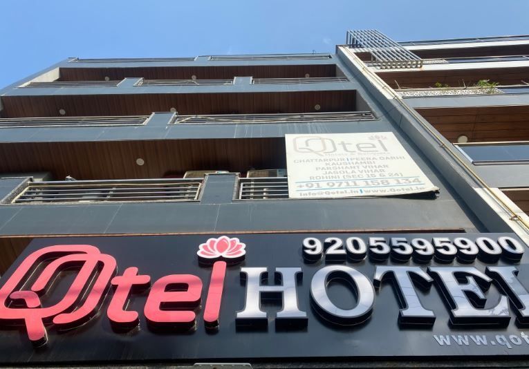undefined Qotel Express Rama Rohini Sector 24 6