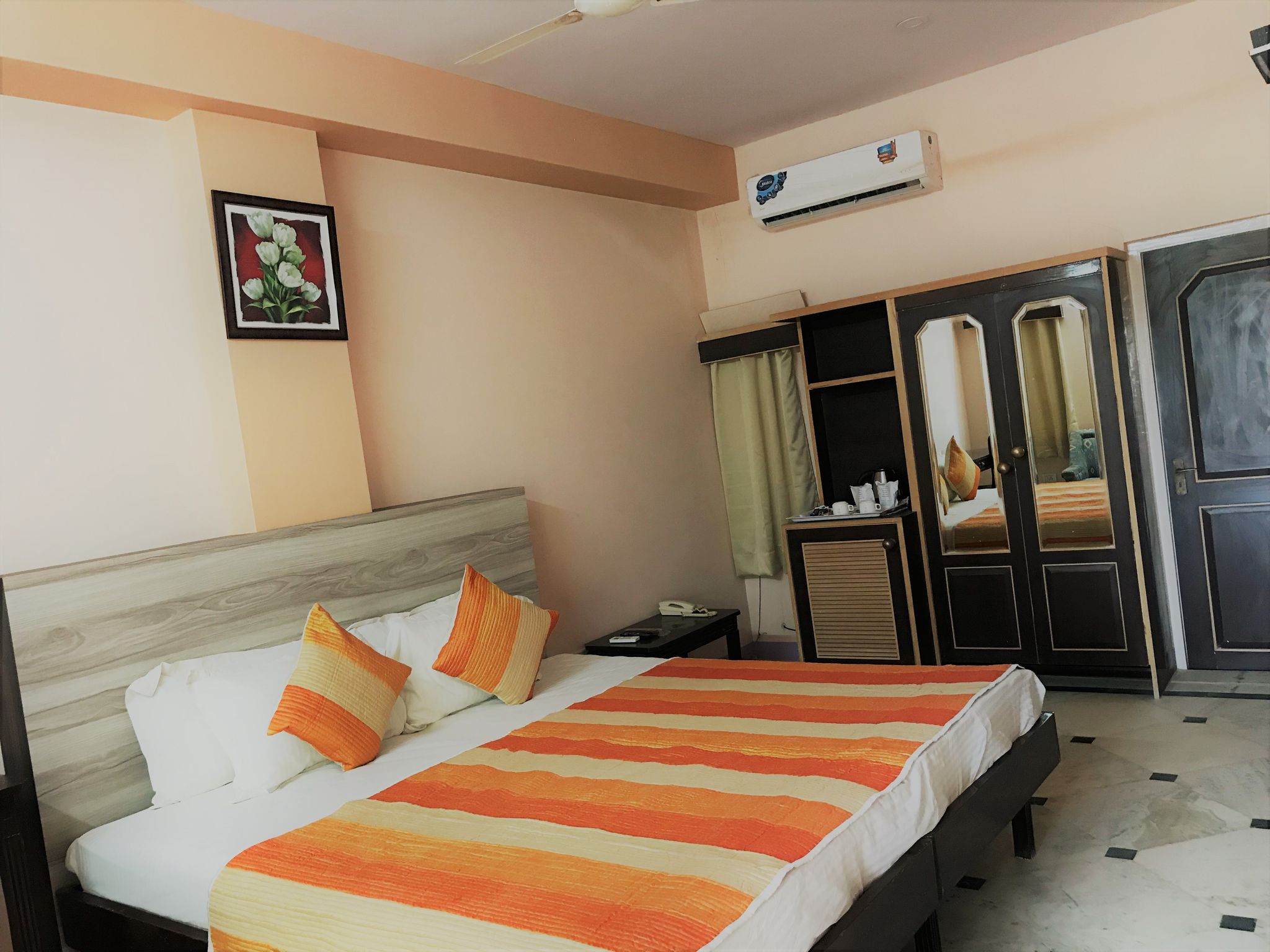 Himmatgarh Palace Heritage Boutique Hotel Deluxe Room 5