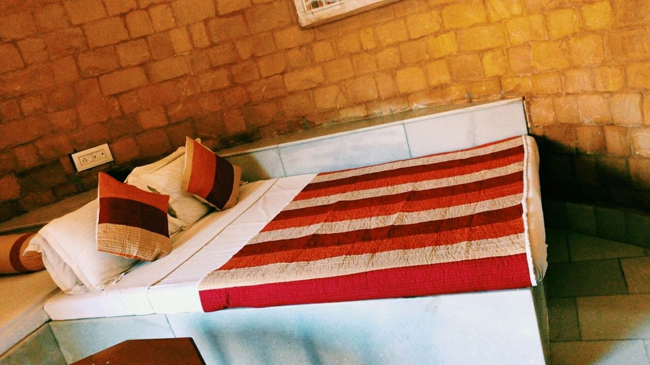 Luxury Burj  Fort View Room