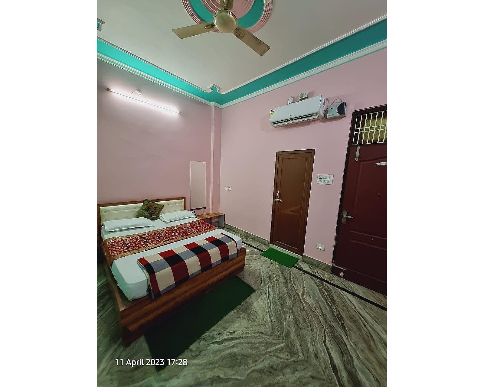 River View Guest House Standard Room