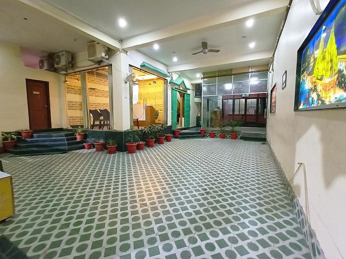 Public Areas