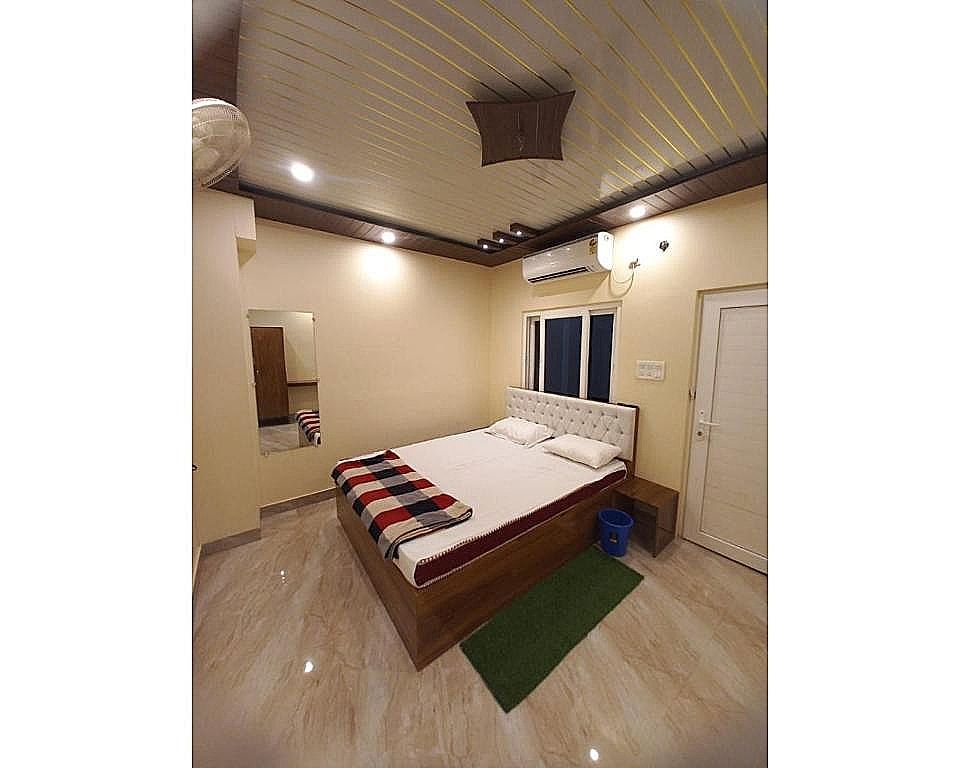 Standard Double Room with Two Double Beds
