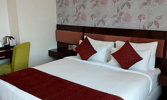 Rosemallow Hotel New Delhi Deluxe Room 5