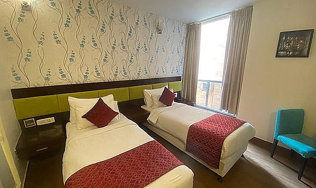 Rosemallow Hotel New Delhi Premium Room 6