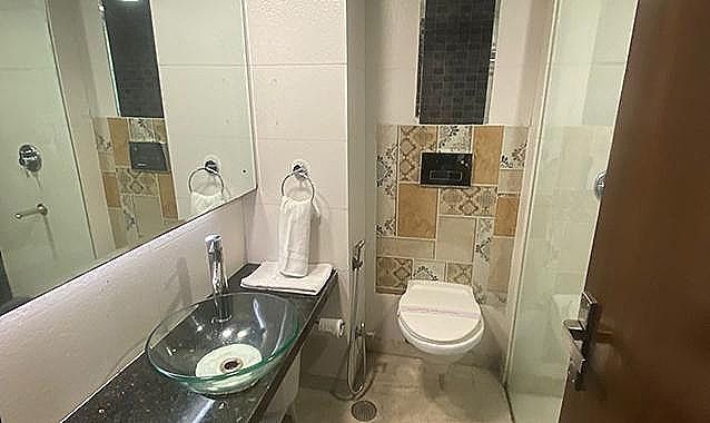 Rosemallow Hotel New Delhi Deluxe Room 10