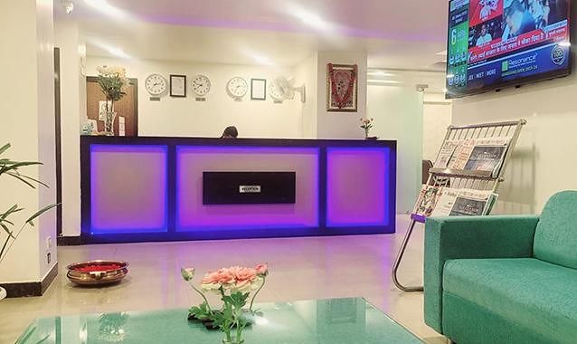 undefined Rosemallow Hotel New Delhi 4