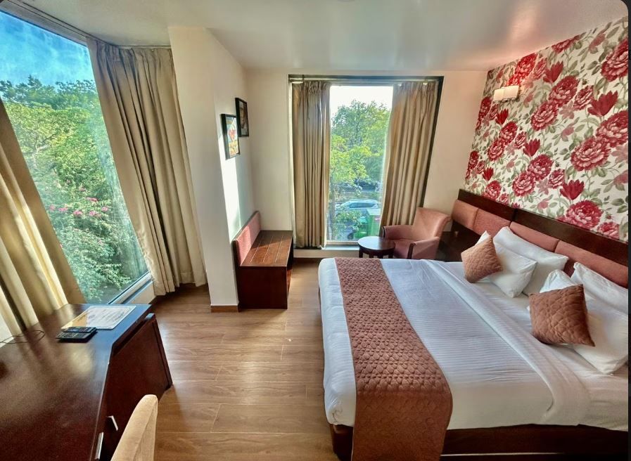 undefined Rosemallow Hotel New Delhi 2