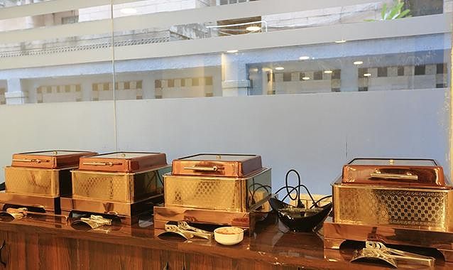 undefined Rosemallow Hotel New Delhi 7