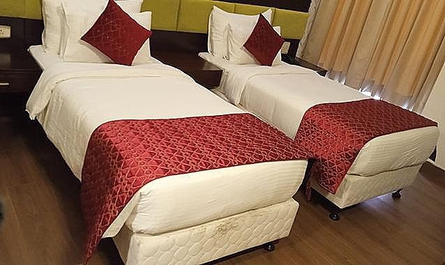 Rosemallow Hotel New Delhi Suite Room 5