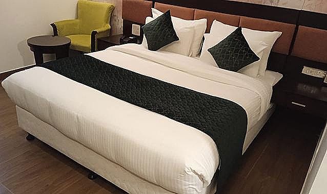 Rosemallow Hotel New Delhi Premium Room 5