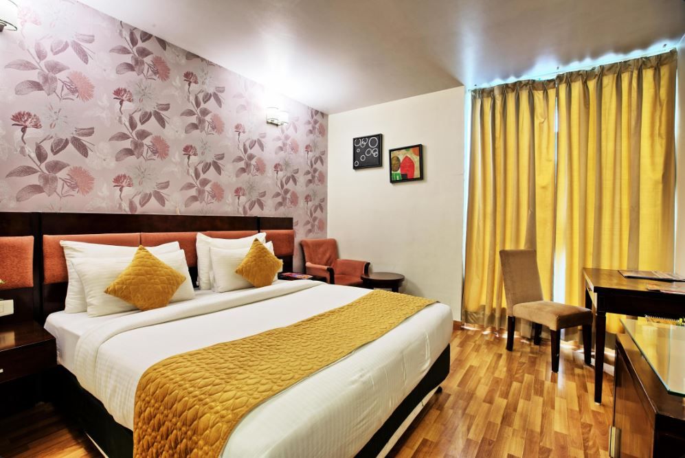 undefined Rosemallow Hotel New Delhi 3
