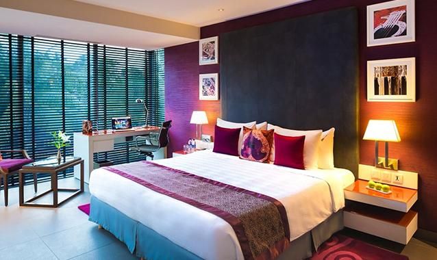 Rosemallow Hotel New Delhi Suite Room