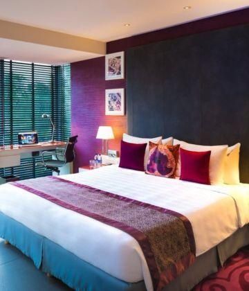 Rosemallow Hotel New Delhi Suite Room 2