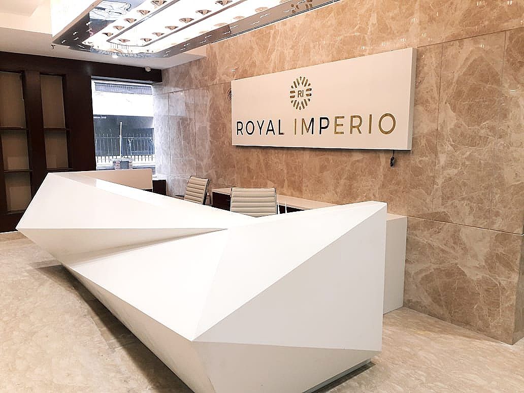 undefined Royal Imperio 2