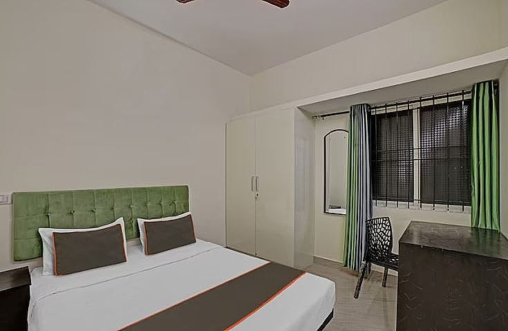 Sunshine Studio Room Deluxe Room