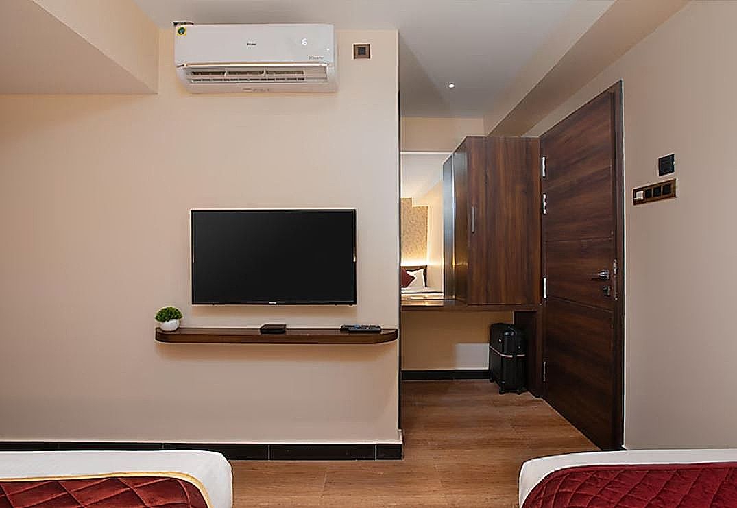 Supreme Stay Executive Triple 2