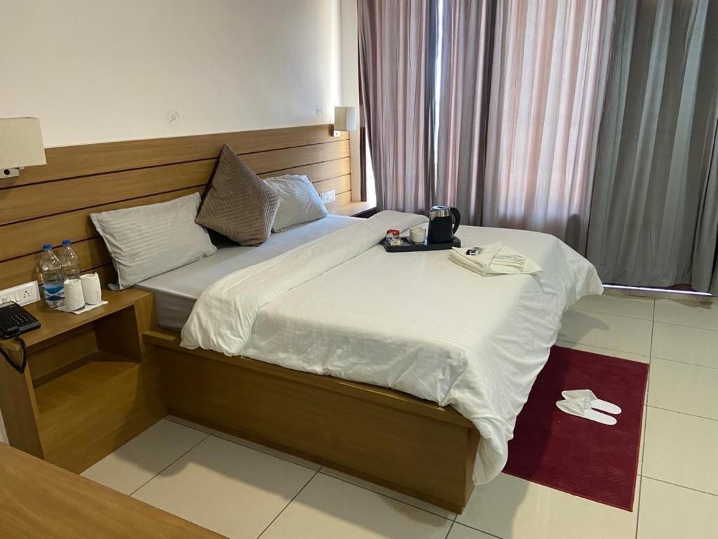 The Bliss Dhanaulti Standard Room