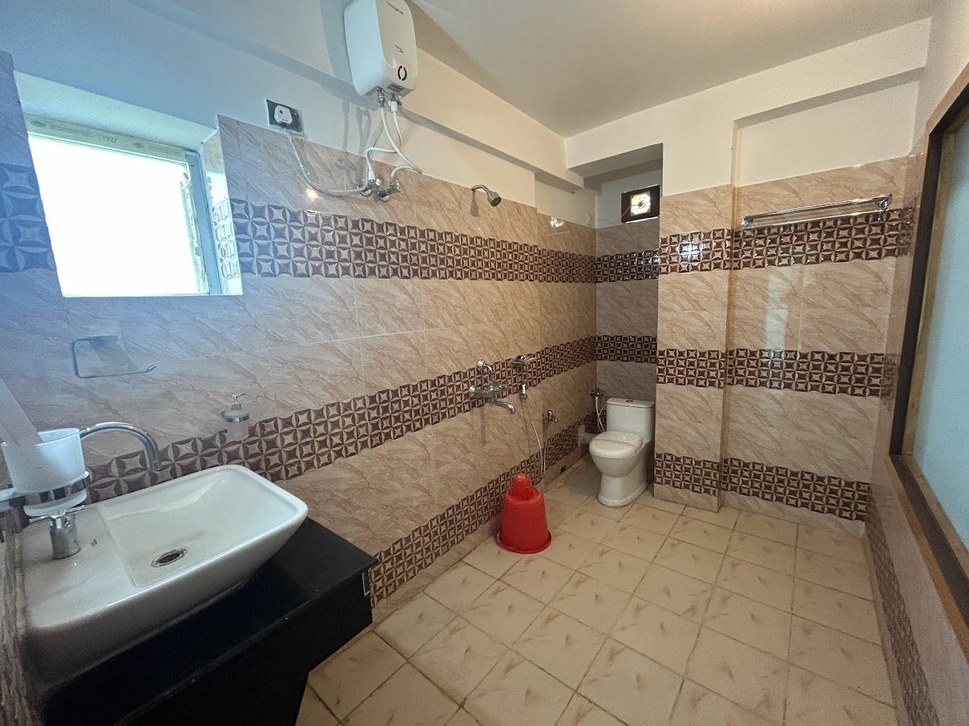 Unique Shantiniketan Suite Room 2