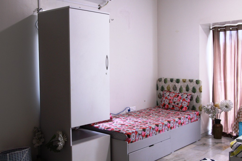 Urban Nomads Pods 4 bed Female Dormitory 3