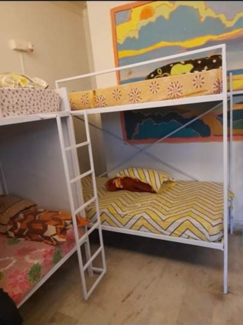 Urban Nomads Pods 4 Bed Mixed Dormitory