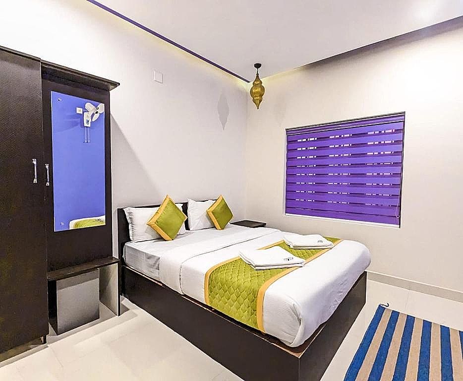 Valantine Wayanad Resort By VOYE HOMES Deluxe Room