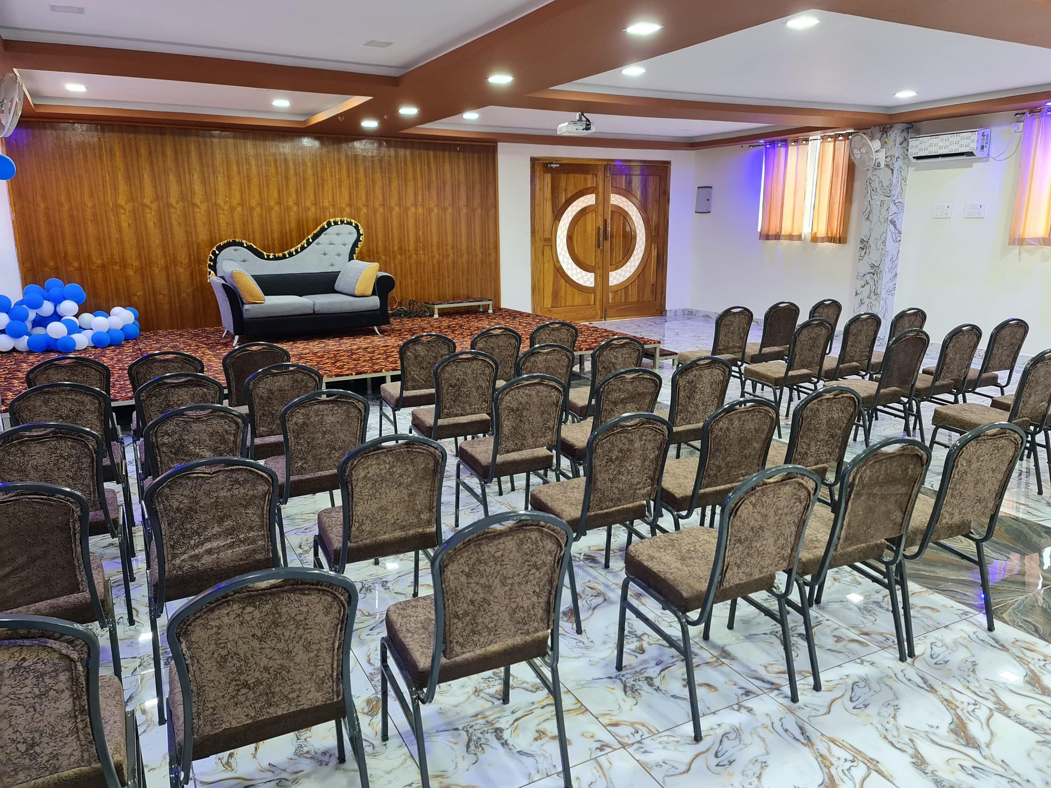 Business Centre