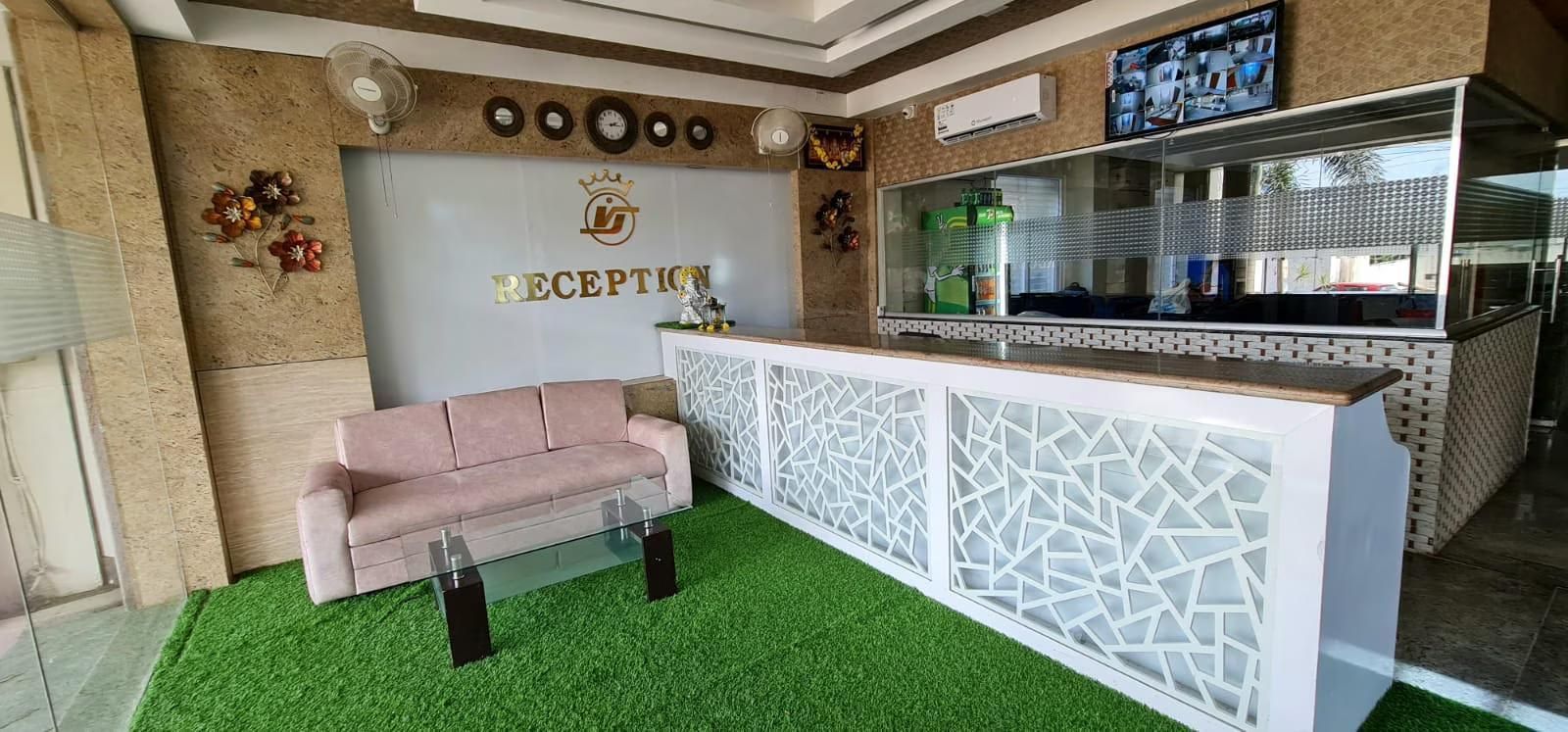 Public Areas