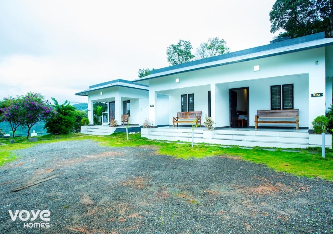 VOYE HOMES Silver Mist Villa Vythiri