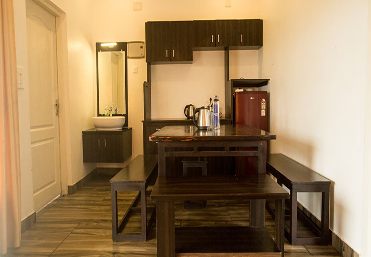 VOYE HOMES White Stone Cottage Vagamon 2 Bedroom Entire Villa 13